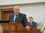 39-я сессия Алтайского краевого Законодательного Собрания